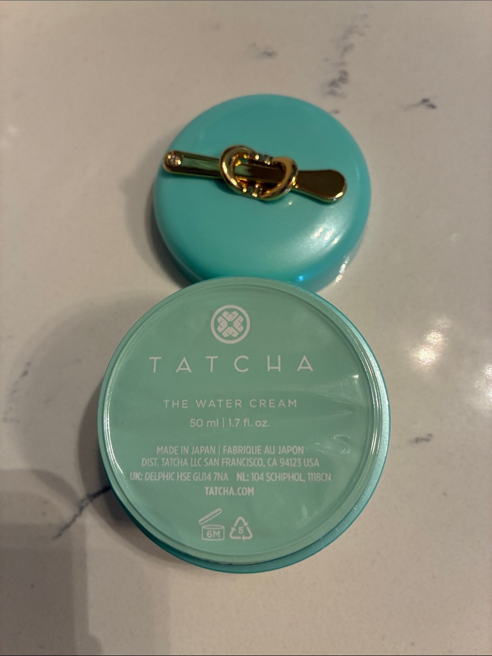 Tatcha water cream - Picture 8 of 10